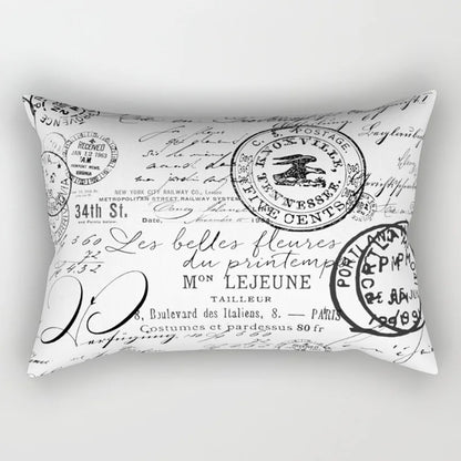 Love Letter Pillow Covers