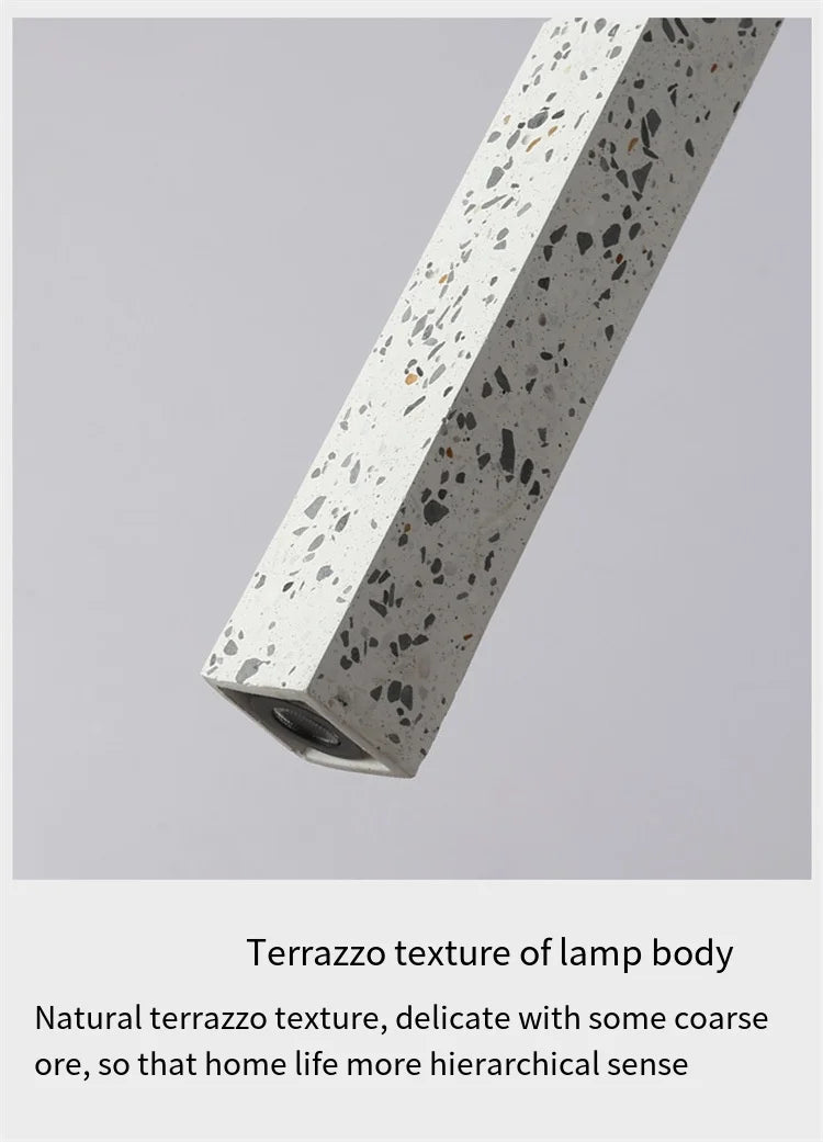 Waterstone Drop-Light Chandelier