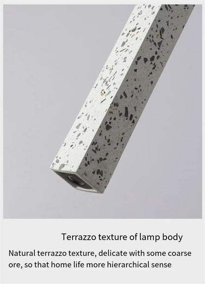 Waterstone Drop-Light Chandelier