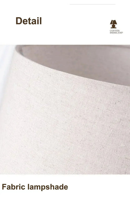 Vintage Ceramic Table Lamp