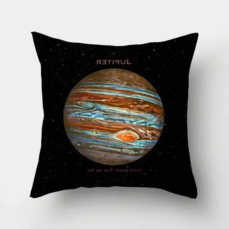 Fancy Printed Pillowcases