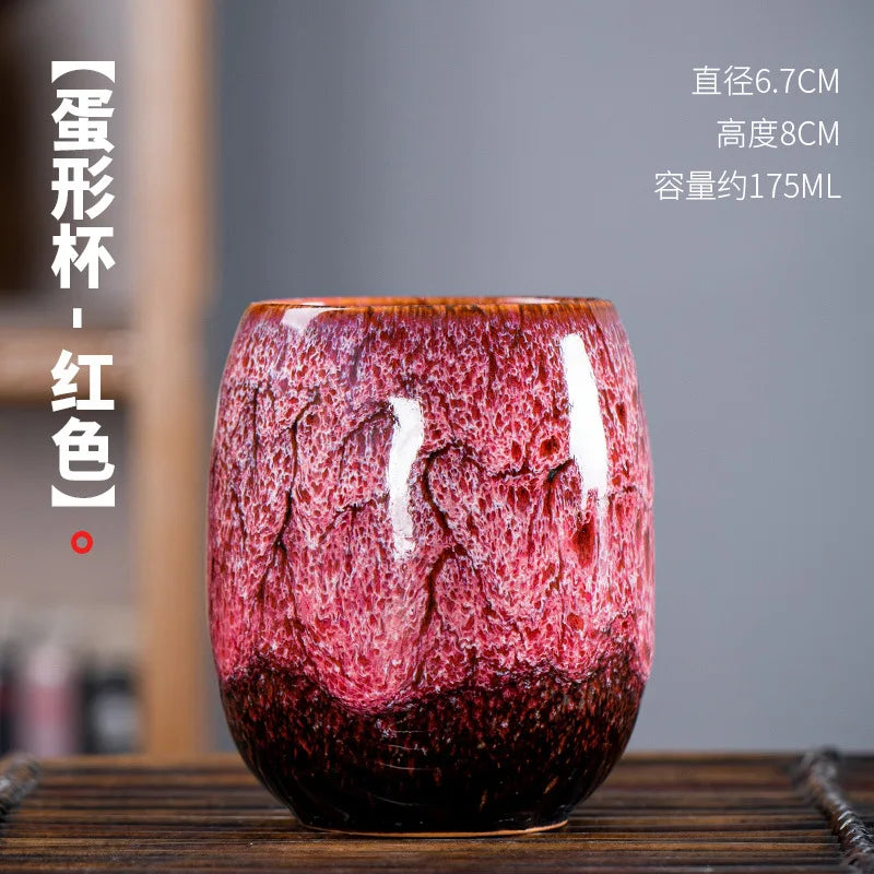 Set Box 175ML Ceramic Coffee Mugs