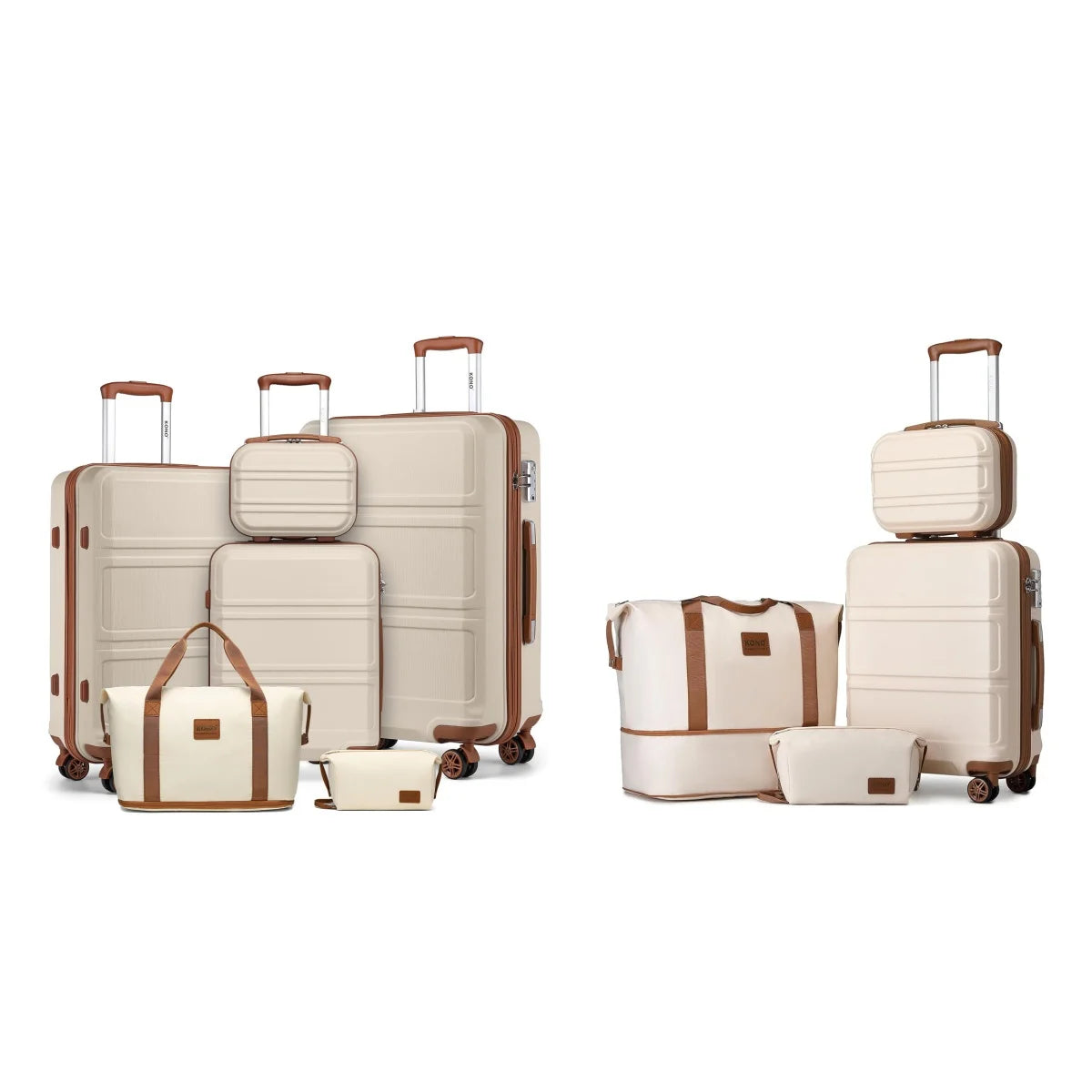 ABS+PC Hardshell Luggage Set