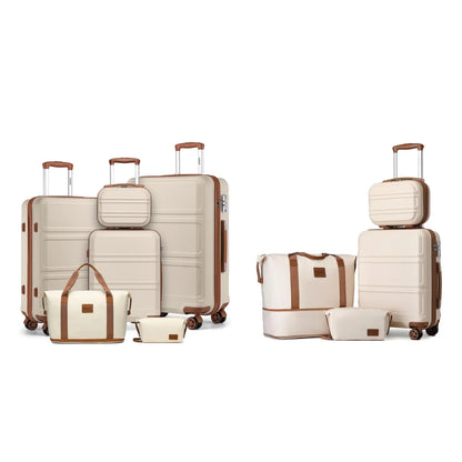 ABS+PC Hardshell Luggage Set