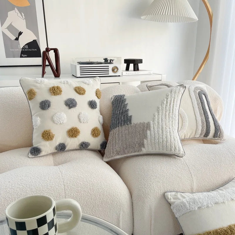 Moroccan Cushion Cover