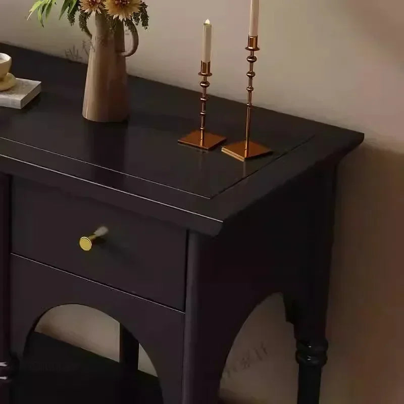 French Personalized Console Tables