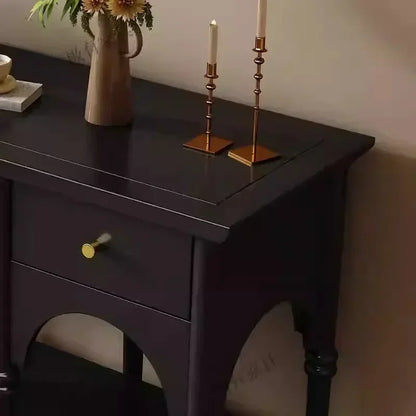 French Personalized Console Tables