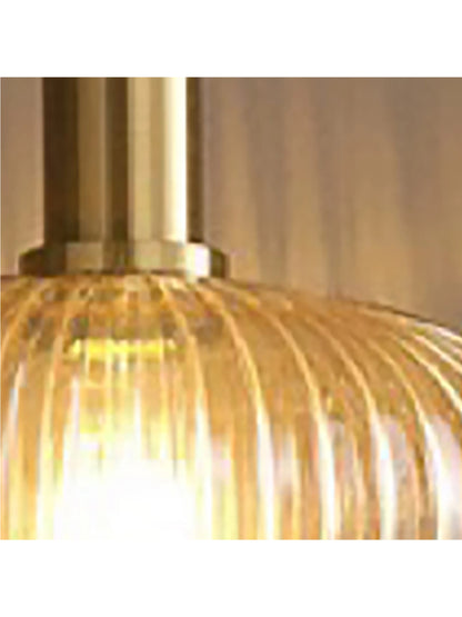 Smoke Glass Pendant Lights