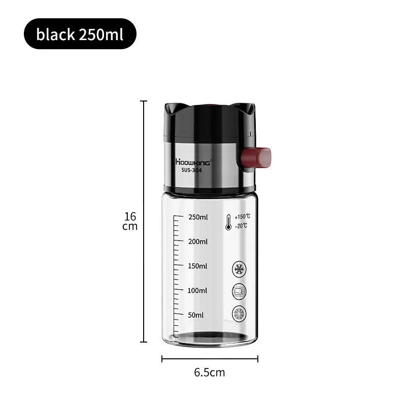 Press Type Shaker Dispenser