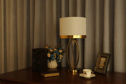 Modern American Table Lamp