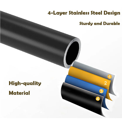 3 Tiers Over Toilet Storage