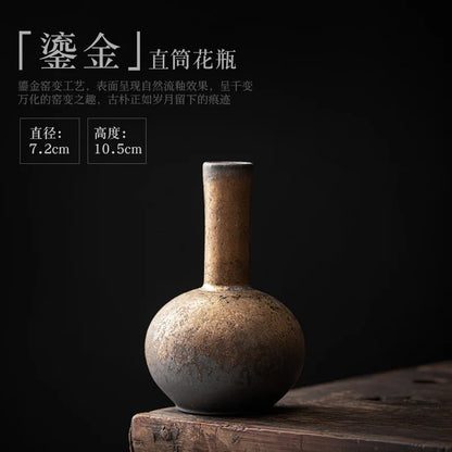 Japanese Ceramic Vase