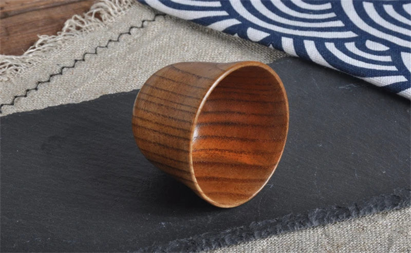 Wooden Cup
