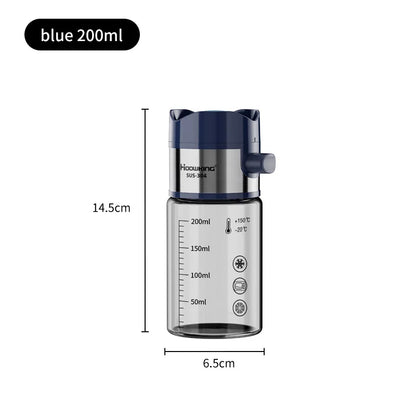 Press Type Shaker Dispenser