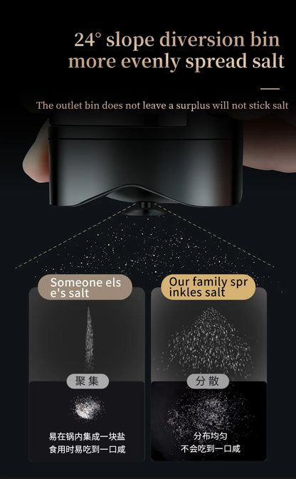 Press Type Shaker Dispenser