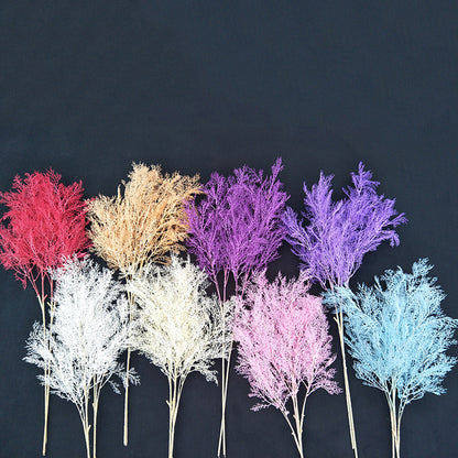 Artificial Rime Decoration Plant