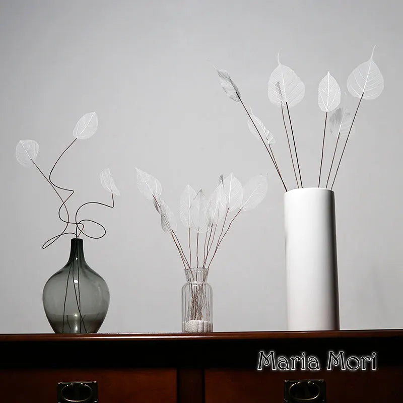 Lucency Leaves Artificial Flowers