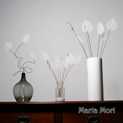 Lucency Leaves Artificial Flowers