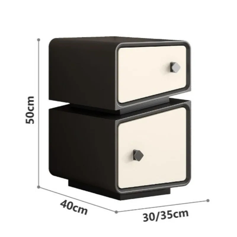 Luxury High-end Nightstand