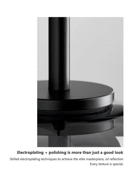 Modern Glass Pendant Light