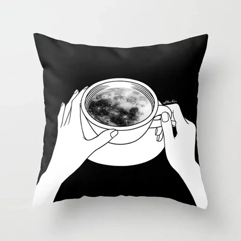 Fancy Printed Pillowcases