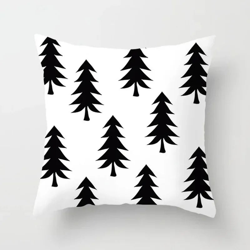 Fancy Printed Pillowcases