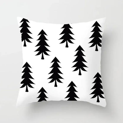Fancy Printed Pillowcases