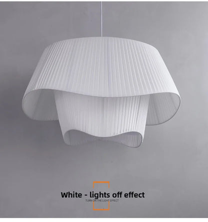 French Cream Style Pendant Lamp