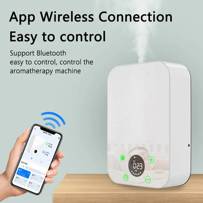 Scent Smart Diffuser & Nebulizer