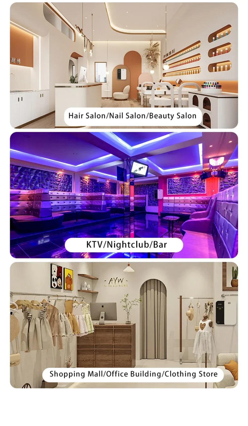 2025 Oeny Smart Diffuser