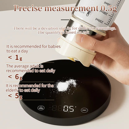 Press Type Shaker Dispenser