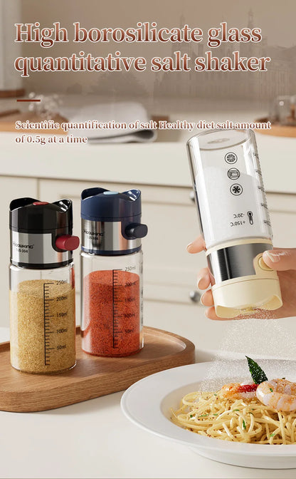 Press Type Shaker Dispenser