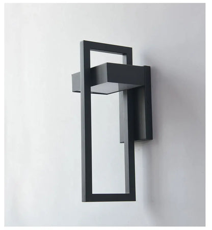 Retro Outdoor Wall Lighting