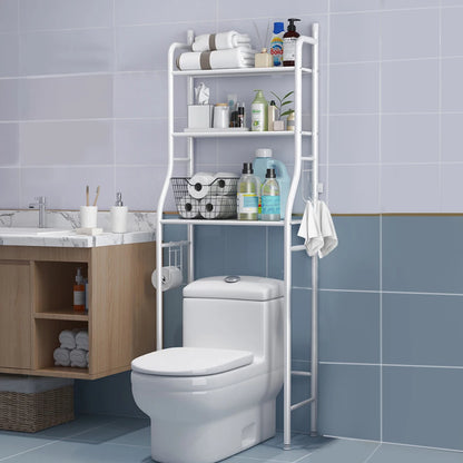 3 Tiers Over Toilet Storage