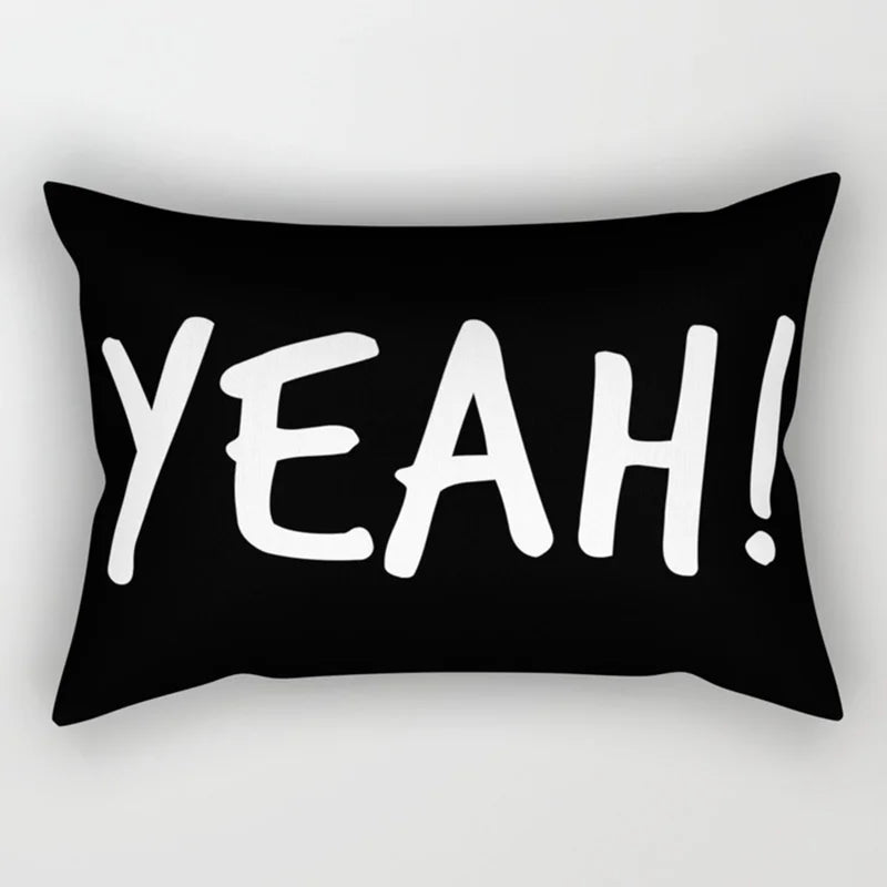 Love Letter Pillow Covers