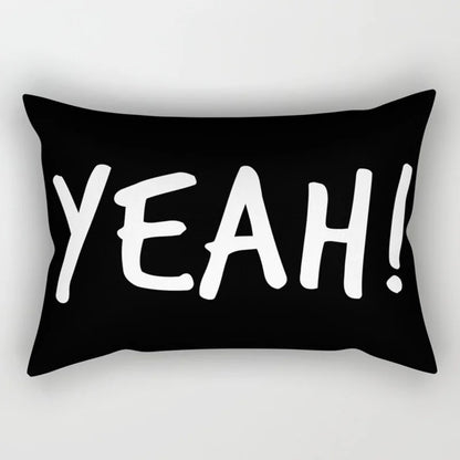 Love Letter Pillow Covers