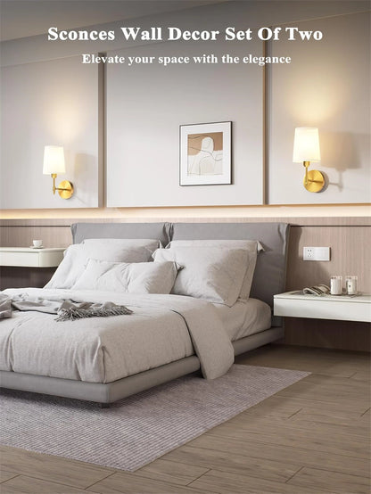 Wiring-Free Wall Lamp