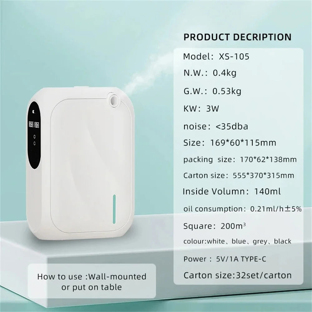 Aromma Smart Diffuser