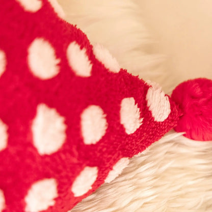 New Jacquard Christmas Sofa Pillowcase