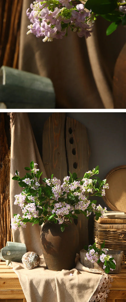 Artificial Murraya Branch Flowers