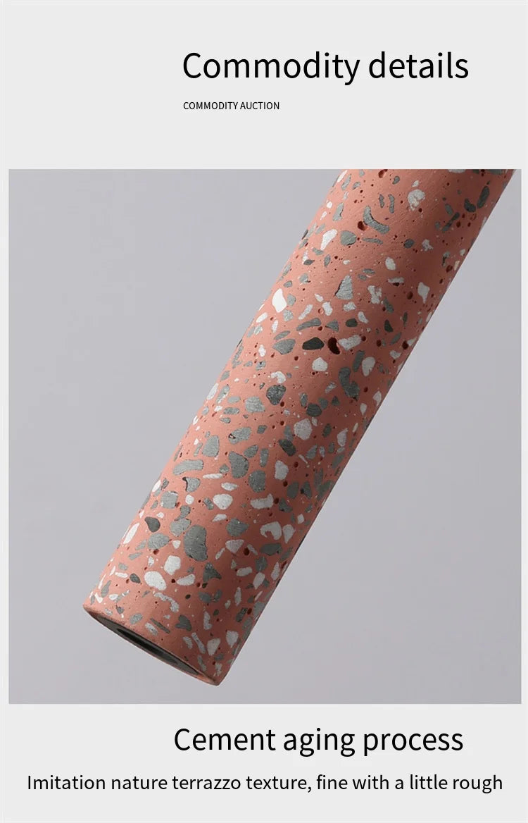 Waterstone Drop-Light Chandelier