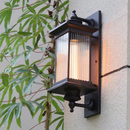 European Style Outdoor Wall Lamp