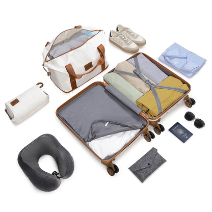 ABS+PC Hardshell Luggage Set