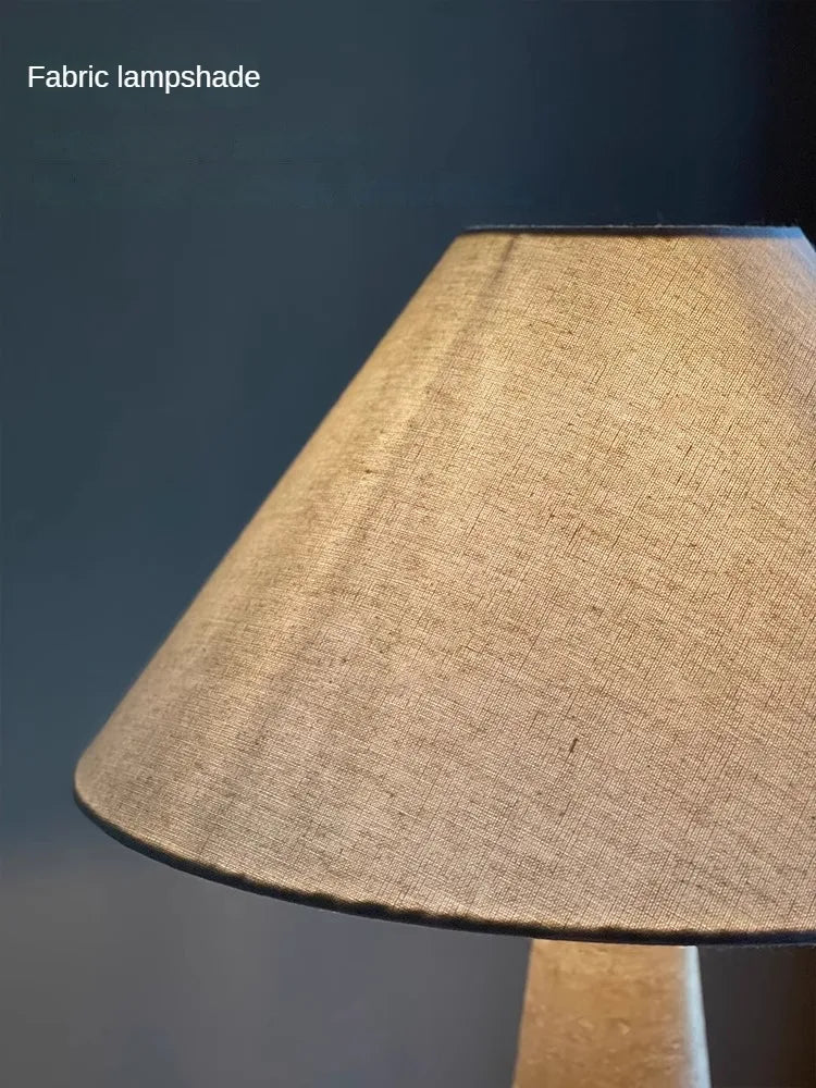 Hole Stone Table Lamp