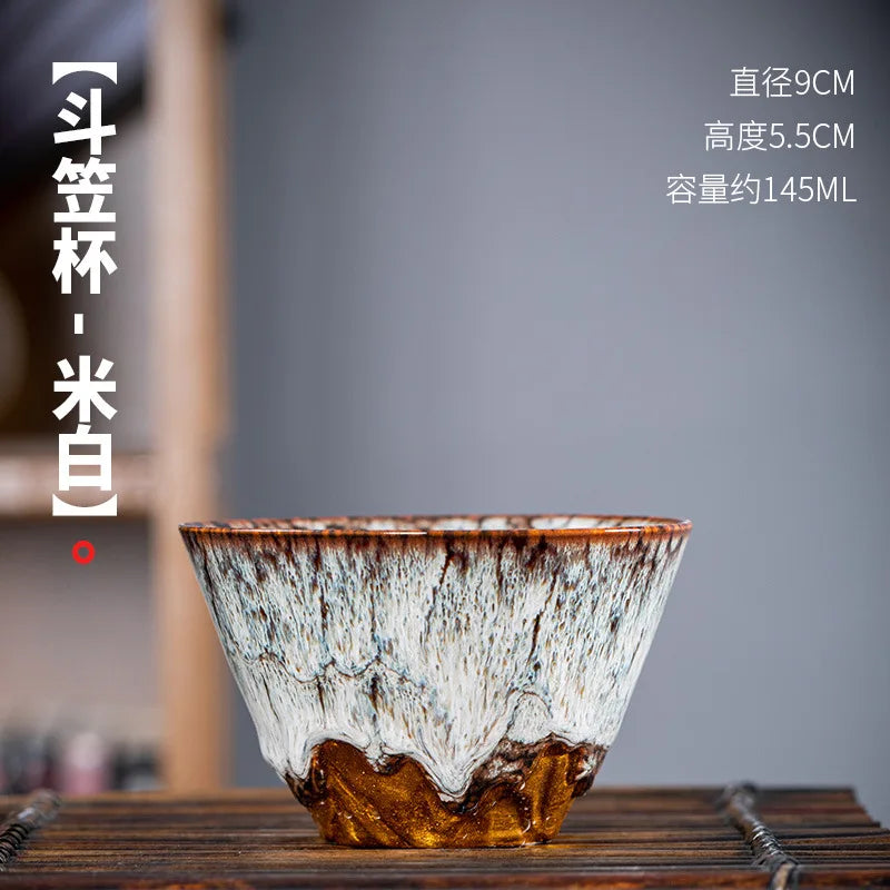 Set Box 175ML Ceramic Coffee Mugs