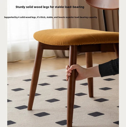 Solid Wood Dining Chairs