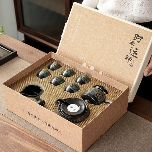 Traditional Kung Fu Tea Set