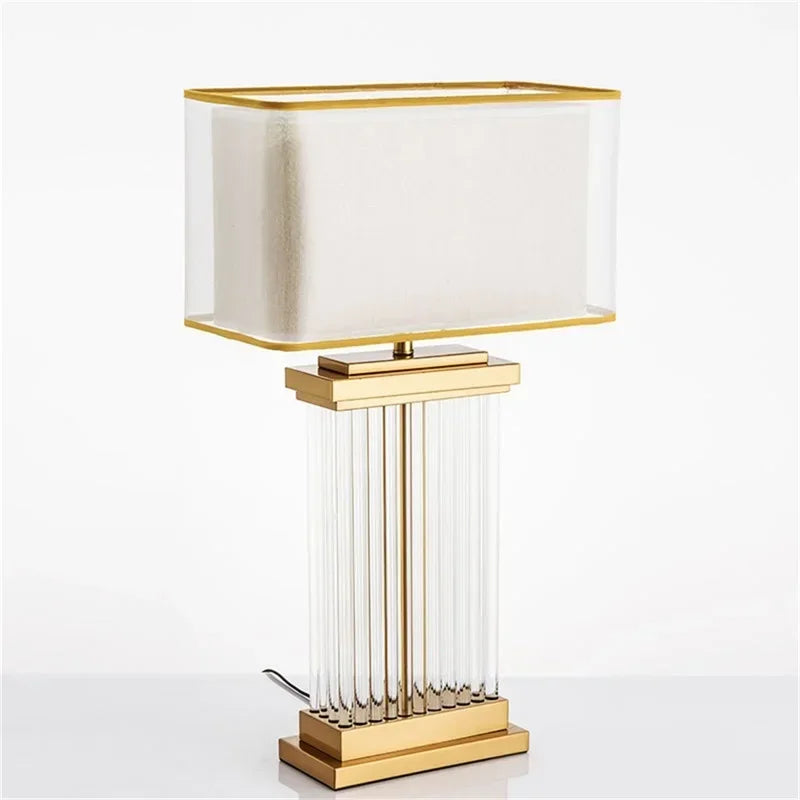 KARLOS Modern Table Lamp