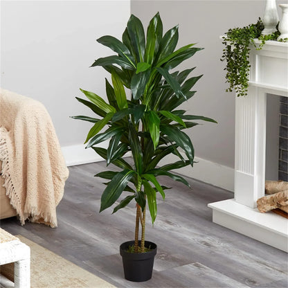 Artificial Dracaena Indoor Plant