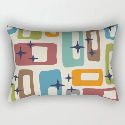Personality Abstract & Geometric Waist Pillow